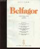Belfagor anno IL, n°4, 31 luglio 1994 : La nostalgia del brodo primordiale, par Leonardo Ceppa - L'ultimo viaggio di Antonio Machado, par Luigi ...