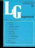 LGargomenti, anno XXII, n°4, luglio-agosto 1986 : Biblioteche ?, par Giorgio Bini - Gianni Rodari in biblioteca, par Marino Cassini - Il rospo e il ...