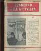 Quaderno dell'Ativista n°17, 15 guigno 1950 : Giorgio Dimitrov, par Ruggero Grieco - La conferenza di organizzazione di Taranto, par Fernando di ...