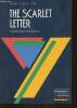 York notes- Nathaniel Hawthorne- The Scarlet letter. Hawthorne Nathaniel, Brown Suzanne