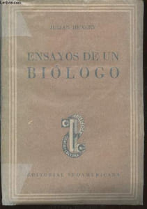 Ensayos de un biologo
