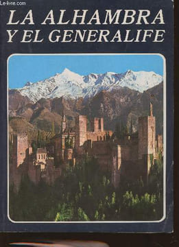 La alhambra y el generalife. Villa Real Ricardo