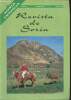 Revista de Soria -segunda epoca n°6- Otono 1994-Sommaire: Desde Toulouse par Antonio Garcia Abad- Soria-Francia de Numancia a Montségur par Angel ...