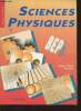 Sciences physiques BEP tome 1- SPECIMEN. Trouillet Daniel et Liliane