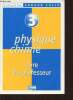 Physique chimie 3e- Livre du professeur. Vento René, Léger Daniel