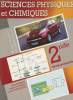 Sciences physiques et chimiques 2nde professionnelle. Redding Alain, Boumaza Brahim, Dupuydauby L.