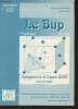 Le bup physique chimie n°882- Mars 2006-Sommaire: Poussières radioactives- Utilisation de l'interface sérielle d'un ordinateur pour l'option MPI en ...