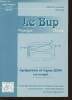 Le Bup physique chimie- n°872- Mars 2005. Sonneville M., Idda Hervé, Canevet Jean-Claude,etc