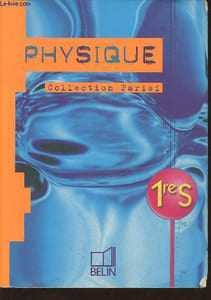 Physique 1re S