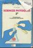 Sciences physiques 3e dictionnaire et exercices thématiques. Auger J.P.