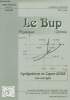 Le Bup physique chimie n°911- Février 2009-Sommaire: Réalisation d'un détecteur de muons: une approche de physique du XXe siècle au lycés- A propos de ...