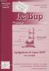 Le bup physique chimie n°899- Décembre 2007-Sommaire: Le bup en 1977- Granularité laser et interférences de speckles- Etude des frottements: aspects ...