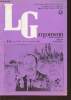 LG argomenti n°1-2 anno XXIII- Gennaio-Aprile 1987-Sommaire: Omaggio a un mago par Marino Cassini- Walt Disney. la vita e le opere par Franco Fossati- ...