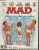 Mad n°202- October 1978-Sommaire: Bubble gum cards that reveal the real human side of athletes- One morning in Latin America- One afternoon of the ...