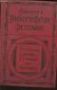Chamber's XXth century dictionary of the English language. Rev. Davidson Thomas
