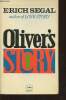 Oliver's story. Segal Erich