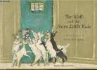 The wolf and the seven little kids. Grimm Brothers, Hoffman Felix