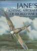 Jane's fighting aircraft of World War II. Gunston Bill