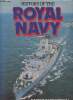 History of the Royal Navy. Preston Antony