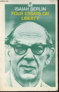 Four essays on liberty