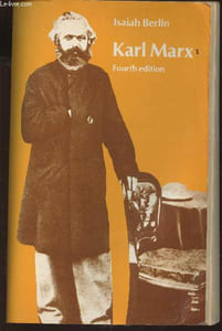 Karl Marx- His life and environment