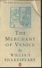 The Merchant of Venice. Shakespeare William