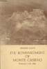 The bombardment of Monte Carlo (February 14-16, 1944) a new appraisal. Bloch Herbert