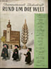 Rund um die welt, n&deg;12, 1955 : Madonna, par K. Muskewitz - Friede auf Erden, par H. Jentzen - Alles Stroh, par H. Born - etc. Collectif