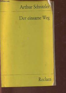 "Der einsame Weg (Collection ""Universal Bibliothek"", n°8664)"