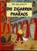 Tim und Struppi : Die zigarren des Pharaos. Hergé