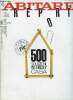 Abitare Report n°282, Marzo 1990 : 500 soluzioni per le necessita Casa. Ascensori e montacarichi - Attrezzature per il bagno - Attrezzature per la ...