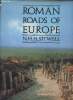 Roman roads of Europe. Sitwell N. H. H.