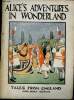 "Alice's Adventures in Wonderland (Collection ""Tales from England"", n°1, 1st degree)". Carroll Lewis
