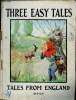 "Three easy tales (Collection ""Tales from England"", n°5, 1st degree)". Windross Ronald