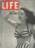 "Life, vol. 19, n&deg;2, July 9, 1945 : Bathing suits. Overseas edition for armed forces. United Nations sign charter - Truman's Vacation - The ""Bunker ...