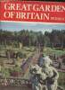 Great Gardens of Britain. Coats Peter