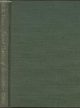 Fairy Tales of Ireland : The Stolen Child - The Priest's Supper - The Legend of Knockgrafton - etc. Yeats W. B.