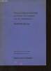Dokumentations-Bibliothek zur Kunst und Literatur des 20. Jahrhunderts. Auktion in Bern am 13/14 Mai 1958. Gutekunst & Klipstein
