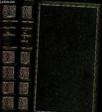 Der Grüne Heinrich. Tomes I + II (2 volumes). Keller Gottfried