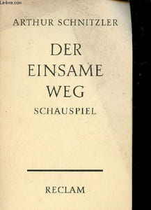 Der einsame weg schauspiel