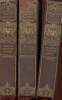 Oriental Literature. Volumes II &agrave; IV (3 volumes) : Vol. II : Literature of Persia : Part II + Literature of Japan. Vol. III : Literature of India. ...