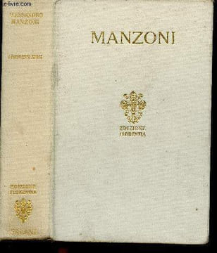 I promessi sposi. Manzoni Alessandro