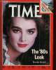 Time n°6, February 9, 1981 : The '80s Look : Brooke Shields. Iran : Quarreling over Ghosts : hostage release, par Thomas A. Sancton - United States : ...