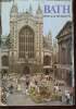 Bath. Official Guide Book 1978. Barratt Ray