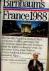 A Stephen Birnbaum Travel Guide : Birnbaum's France 1988. Birnbaum Stephen