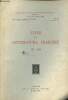 "Studi di Letteratura Francese, n°3, 1974, Serie I, vol. 123 : Humor in the ""Prise d'Orange"", par W. W. Kibler - Elementi antitetici nel linguaggio ...