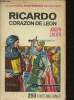 "Ricardo Corazon de Leon (Collection ""Historias Seleccion"")". Lacier Joseph