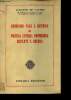 Subsidios para a historia de politica externa portuguesa durante a guerra. de Castro Augusto