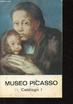 Museo Picasso. Catalogo I. Non Renseigné