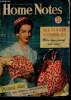 Home Notes, July 15, 1954 : Gay summer accessories. Distant star, par Phyllis Mannin - Meat for grilling - Colli Knox's Friendly talk : Our greatest ...